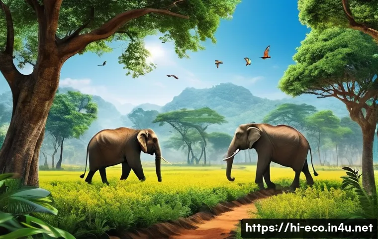 생태학 관련 국제 협약 관련 이미지 1